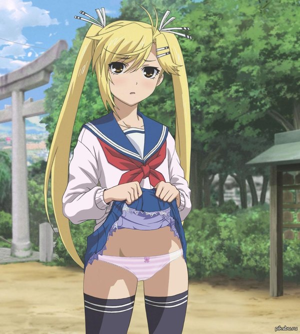 Pantsu post - NSFW, Pantsu, , Anime