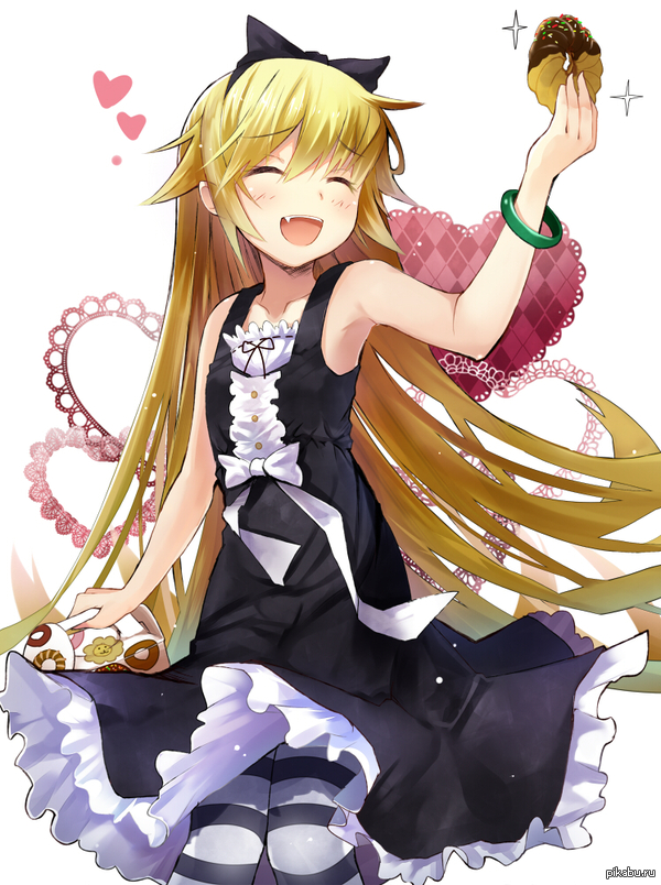 Shinobu Oshino