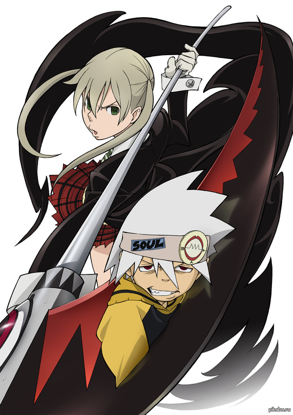 Maka &amp; Soul 
