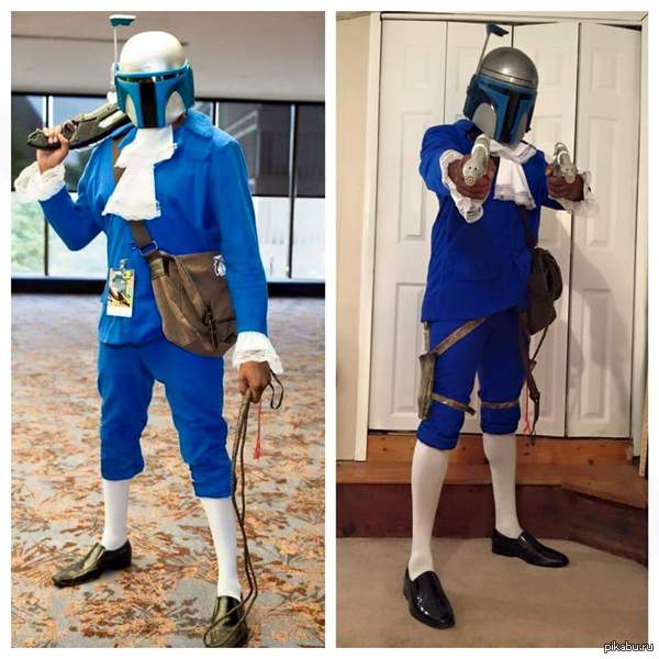 Джанго Фетт