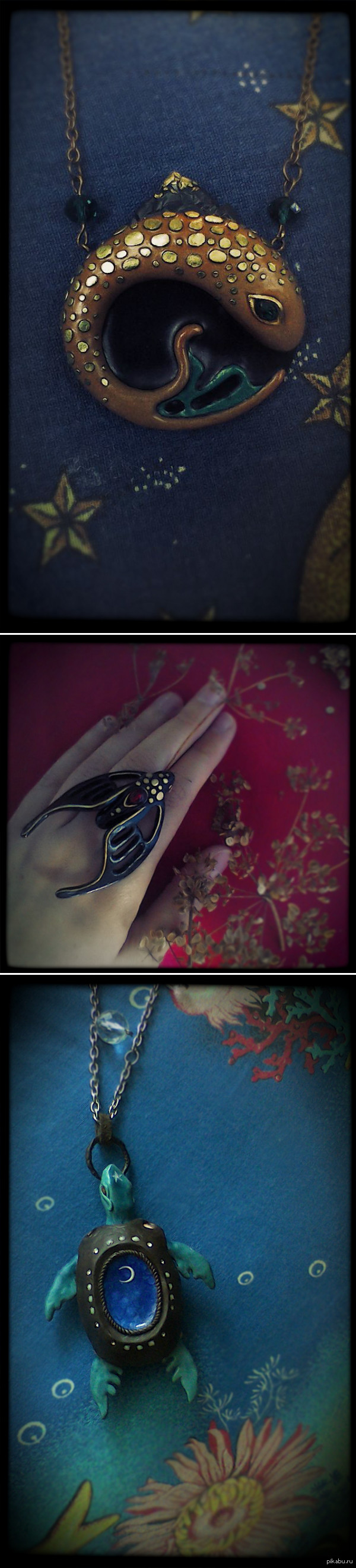 Немного рукоделий