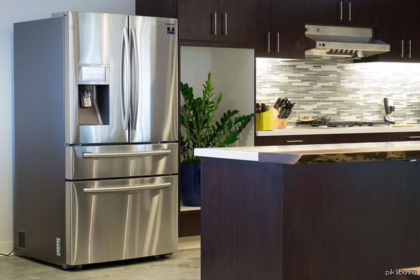 Прогресс ?! Хакеры крадут пароли через холодильник! 10 лет назад над таким можно было только посмеяться.