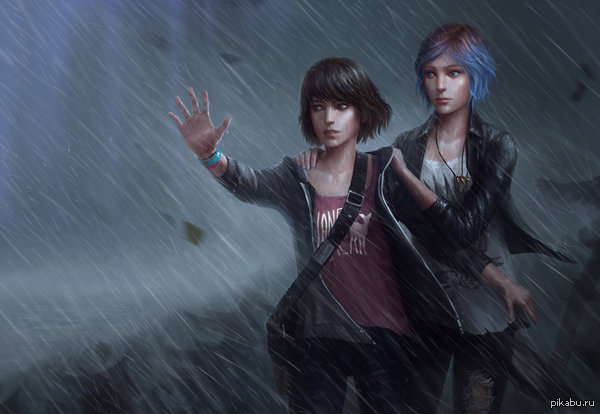 Life Is Strange Fanart