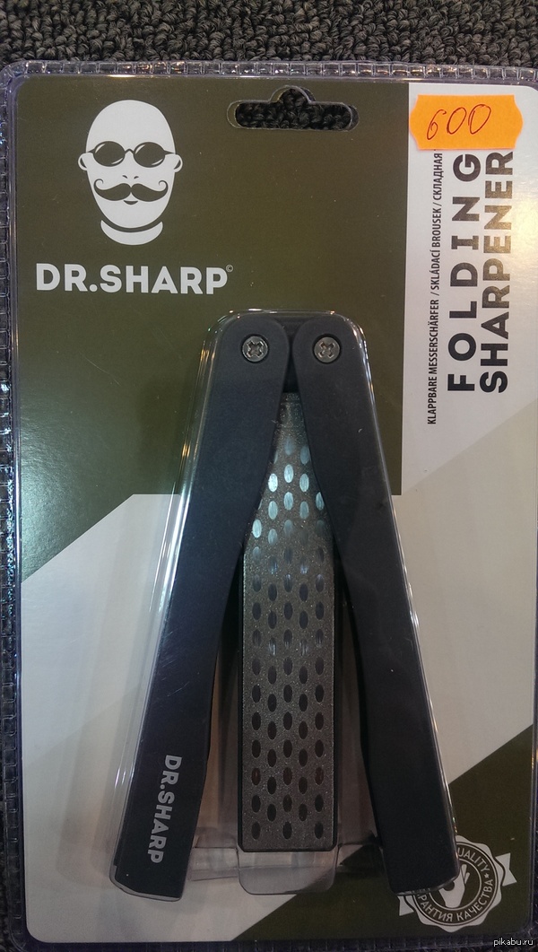 Кого-то мне напоминает этот Dr. Sharp | Пикабу