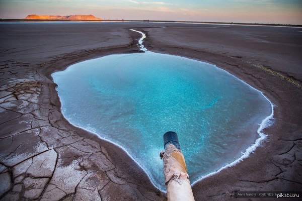 Беларусь. Солигорск