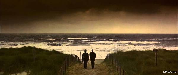 Быстрый автомобиль, миллион марок в багажнике, и всего одна неделя жить.