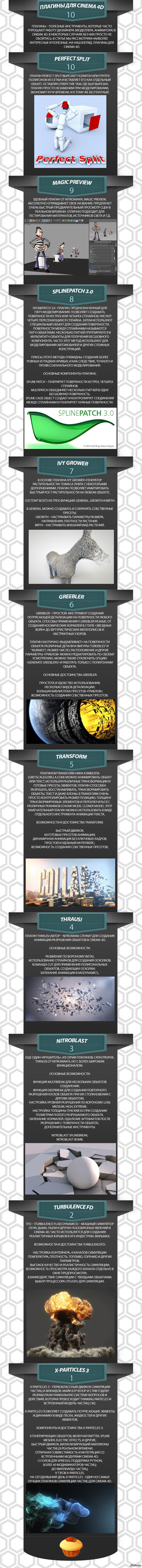 Дизайнерский пост.