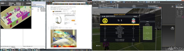 Как проводят пятницу инженеры в офисе...