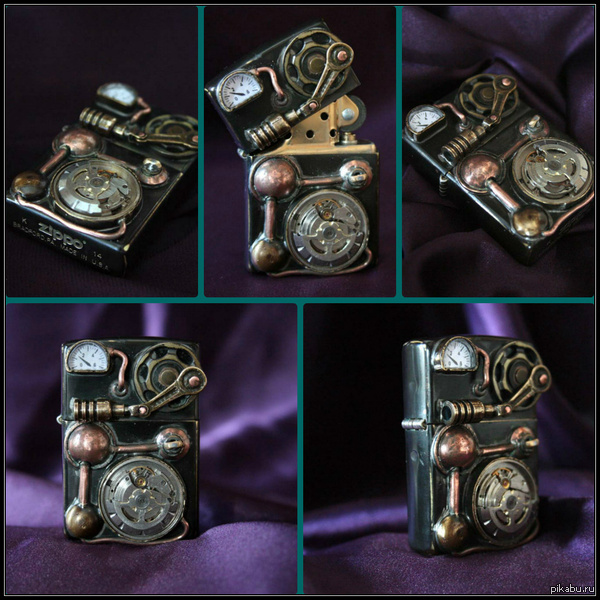 Zippo &quot;&quot;    . 