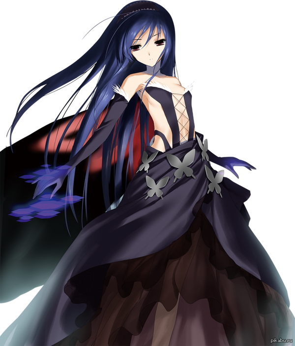 Kuroyukihime Accel World