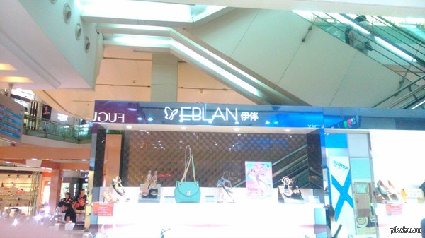 Тонкости брэнда в Китае