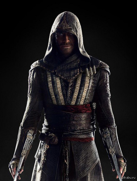 Assassin's Creed (The Movie)