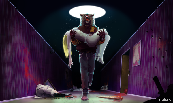 Hotline Miami 