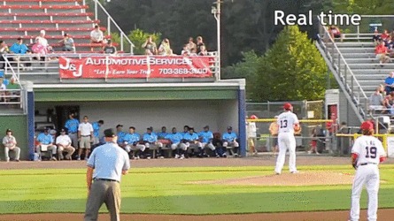 Вспышка с фронта!