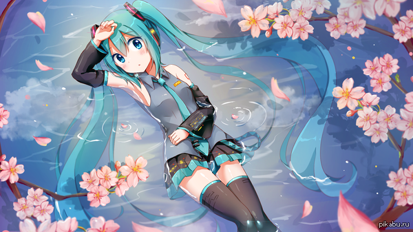 Hatsune Miku