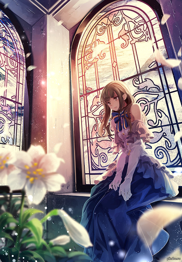 Anime art 