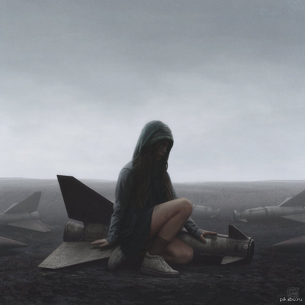 Fallen Birds : Yuri Shwedoff