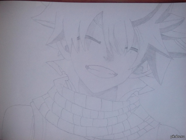 Нацу Драгнил