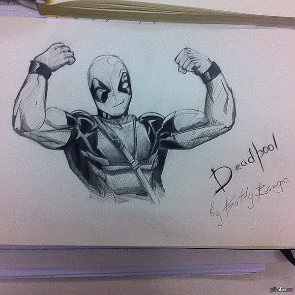 Deadpool