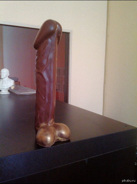 Work, work like that - NSFW, My, Penis, Chocolate, Form