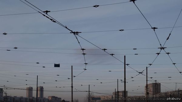 Атмосфера Екатеринбурга