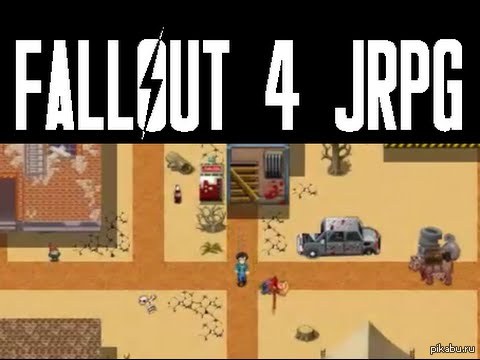   Fallout 4  JRPG https://www.youtube.com/watch?v=rlfP93t0aZY