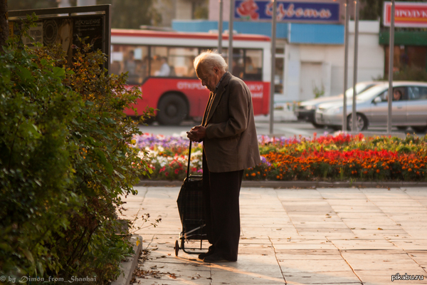 Странное хобби