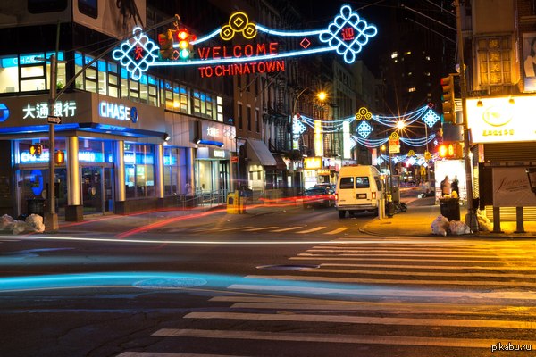 Chinatown      