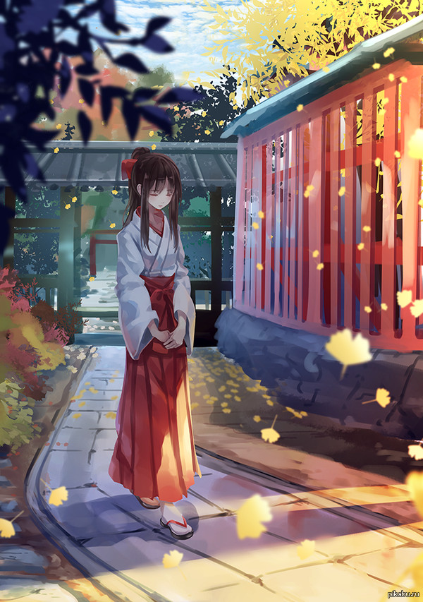 Anime art 