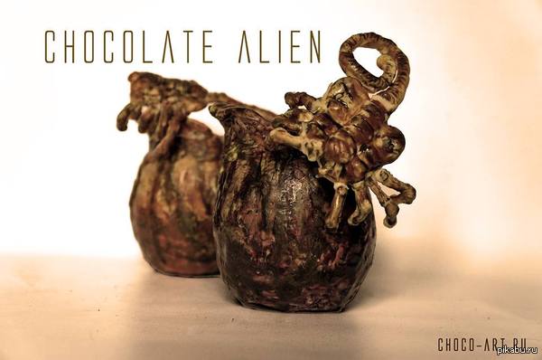   &quot;&quot;      !       .   ,      12  .     http://choco-art.ru/magazin/choco-nature/chocolate-alien-detail#prettyPhoto