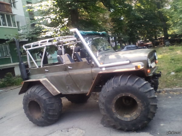 Внедорожник