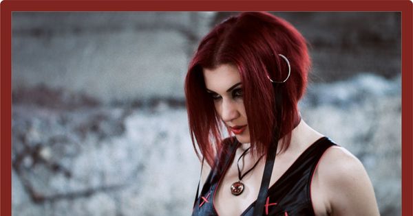 Вампир косплей. Бладрейн. BLOODRAYNE косплей. BLOODRAYNE 2.