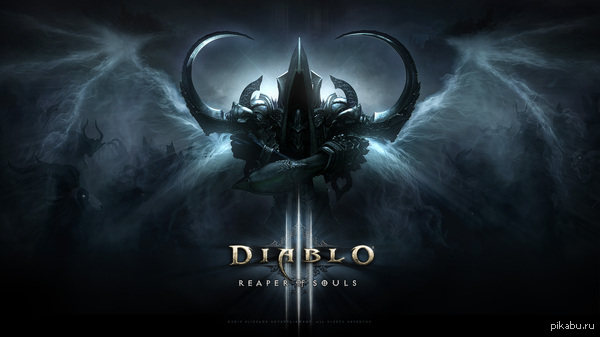      Diablo 3 Reaper of Souls     senator1692