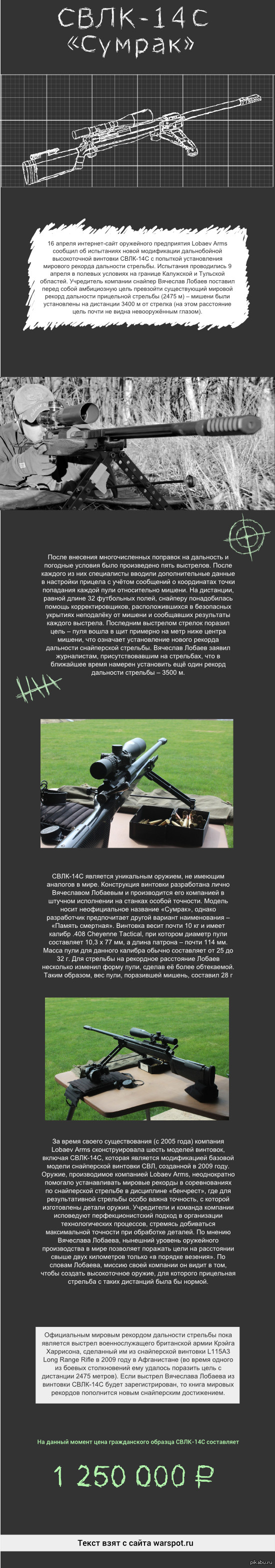 Сверхдальнобойный "Сумрак"