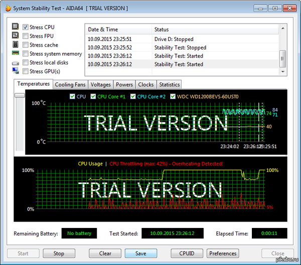 ����������� ����� aida, ����� ������