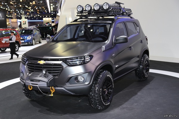  Chevrolet Niva 2 - !
