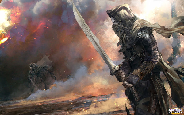 Dark Age Art 