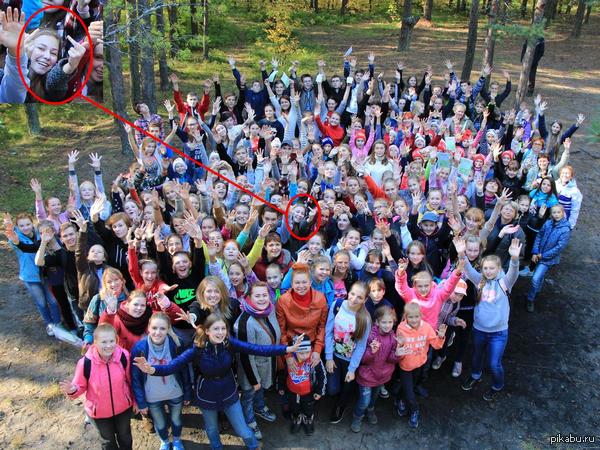 Выделяться среди серой массы!