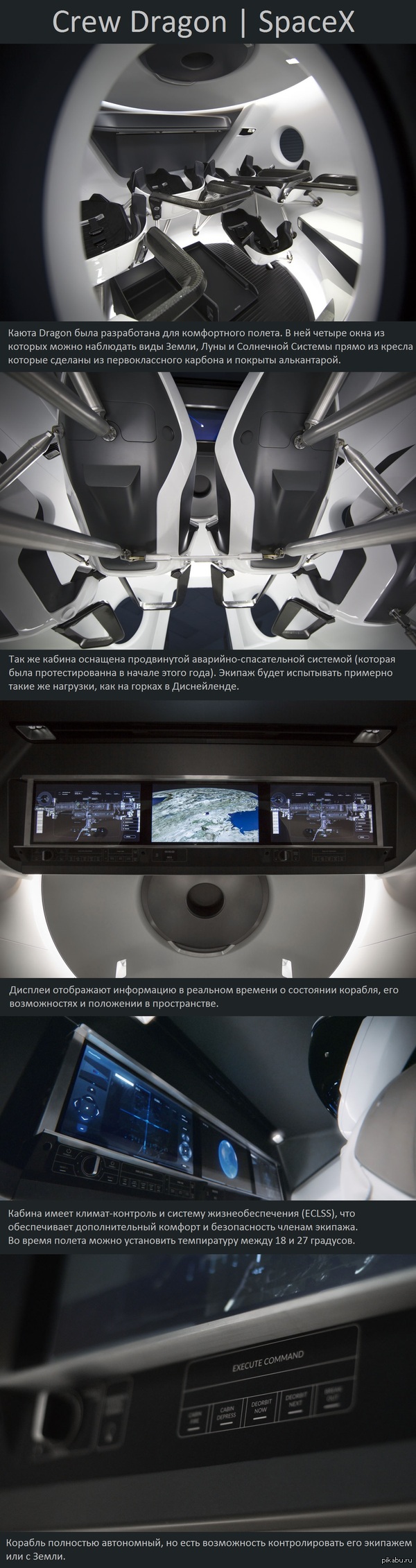 Crew Dragon    Dragon   SpaceX.  http://www.spacex.com/crew-dragon