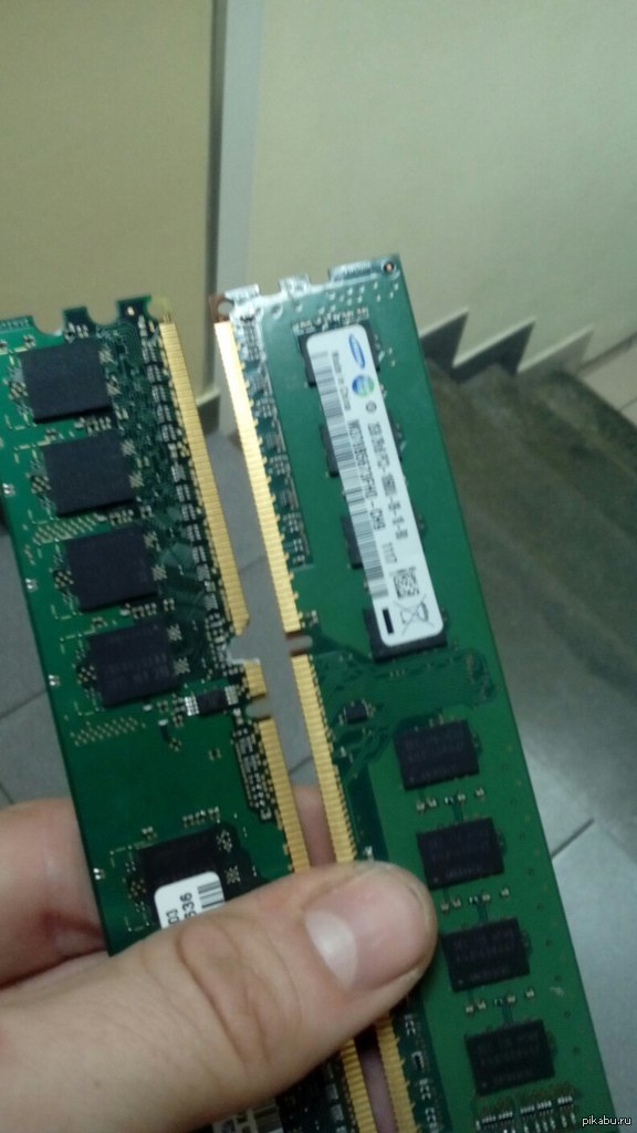 можно ли в ddr2 поставить ddr3 слот