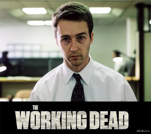 The Working Dead      10 