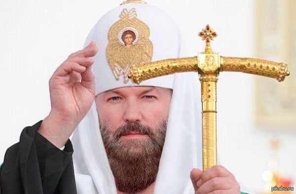 Патриарх всея Limp Bizkit Фредерик Дёрст