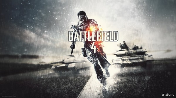 ������ � �������� �� ���� �Battlefield 4�