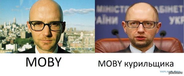 Moby 