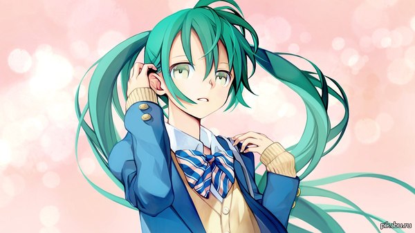 Hatsune Miku 