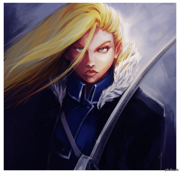 Olivier Mira Armstrong