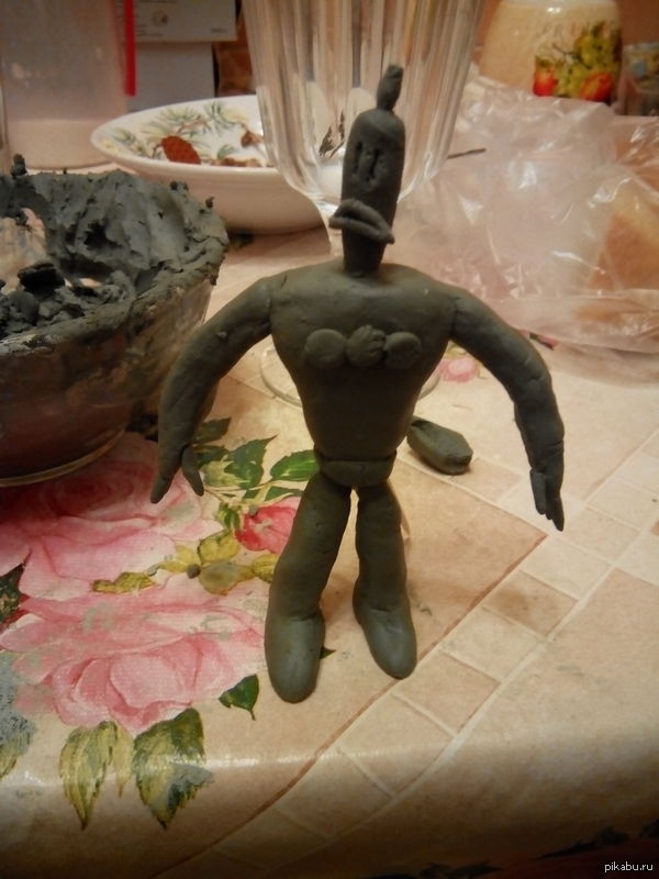 ������ �� ����� (Klaymen)