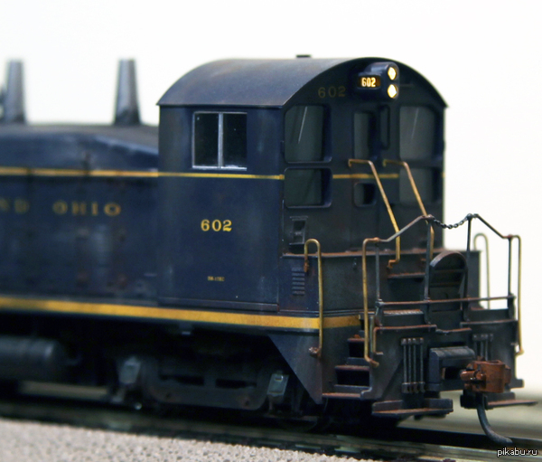       1:87 HO