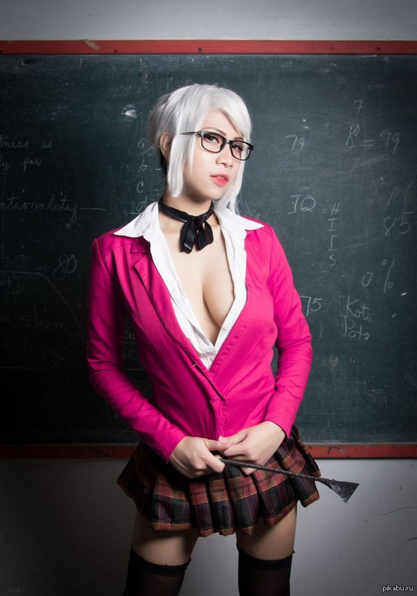 Cosplay(75) - Косплей, Аниме, Prison School, Meiko Shiraki