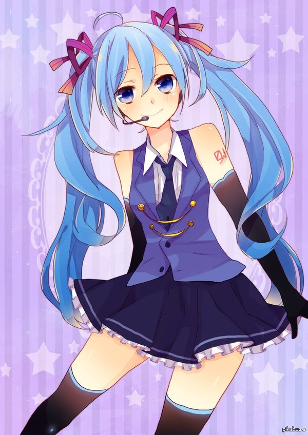 Hatsune Miku 